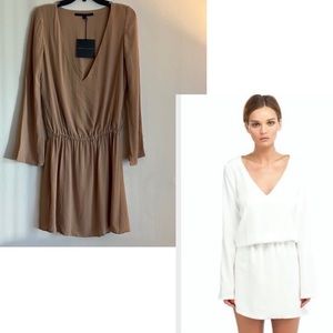 Baru Dress | Camel